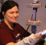 Нижегородцам показали известную фабрику елочных игрушек изнутри - фото 2 - vGorodeN.Ru