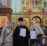 Помощник благочинного Автозаводского округа провел для школьников экскурсию по храму - Нижегородская епархия