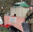Памятный знак «Горьковский оборонительный рубеж» торжественно открыли в Володарском округе - Время Н
