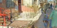 Стала известна причина смерти нижегородца, упавшего на улице Родионова - Нижегородская правда