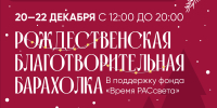 В Нижнем Новгороде проведут благотворительную рождественскую барахолку - НТА-Приволжье