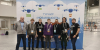 Нижегородские школьники победили в двух номинациях турнира по БАС - Нижегородская правда