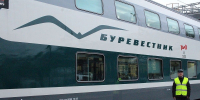 Поезда  Буревестник  Нижний Новгород — Москва станут 15-вагонными - фото 1 - vGorodeN.Ru