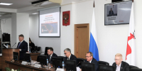 «Принятый бюджет позволяет выполнить все социальные обязательства  и имеет серьезный потенциал развития города в его новых границах», - Евгений Чинцов - Городская Дума