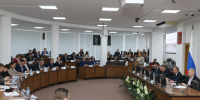 Депутаты утвердили передачу в муниципальную собственность  32 квартир для детей-сирот - Городская Дума