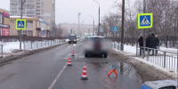 В Дзержинске Ford сбил двух младшеклассниц, которые переходили дорогу - ProGorodNN.Ru