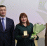 Лариса Стешина получила звание журналиста года-2025 - Нижегородская правда