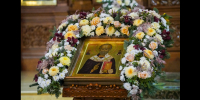 19 декабря — день памяти святителя и чудотворца Николая, архиепископа Мир Ликийских - Нижегородская епархия