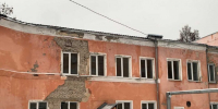 Повреждения несущих конструкций выявили на нижегородском стадионе «Водник» - Сетевое издание Живем в Нижнем