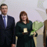 «Журналистом года-2025» стала корреспондент газеты «Лукояновская правда» Лариса Стешина - Министерство информационной политики и взаимодействия со СМИ