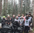 Школьники ликвидировали две свалки у Пустынских озёр - Министерство лесного хозяйства