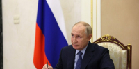 Владимир Путин высказался о мирном разрешении конфликта с Украиной - Сетевое издание Живем в Нижнем