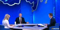 Названы пять главных вопросов от нижегородцев на прямую линию Путина - фото 1 - vGorodeN.Ru