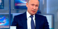 Прямая линия с Путиным выявила ключевые вопросы нижегородцев - Newsroom24.Ru