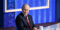 СВО, повышение НДС и комета 3I/ATLAS: что спрашивали у Путина на Итогах года - НИА Нижний Новгород