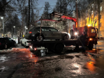 Два автомобиля нижегородцев арестовали за неуплату налогов