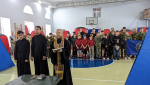 В Дивеевском благочинии состоялся Межрегиональный турнир по лазертагу