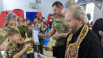 В Дивеевском благочинии состоялся Межрегиональный турнир по лазертагу