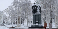 Безымянным городским скверам присвоены имена основателя города князя Юрия Всеволодовича и главного конструктора ГАЗа Андрея Липгарта - Газета День города. Нижний Новгород