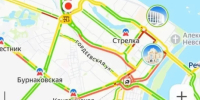 Нижний Новгород встал в пробки: 9 баллов парализовали центр города - ProGorodNN.Ru