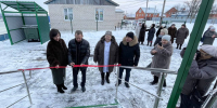 Более 12 млн рублей направили на возведение и оснащение нового ФАПа в селе Кочко-Пожарки Сергачского округа - Минздрав Нижегородской области
