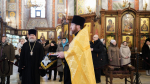 В Нижнем Новгороде состоялась торжественная встреча иконы святой равноапостольной Нины, просветительницы Грузии