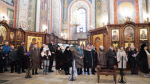 В Нижнем Новгороде состоялась торжественная встреча иконы святой равноапостольной Нины, просветительницы Грузии