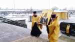 В Нижнем Новгороде состоялась торжественная встреча иконы святой равноапостольной Нины, просветительницы Грузии