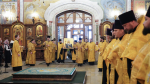 В Нижнем Новгороде состоялась торжественная встреча иконы святой равноапостольной Нины, просветительницы Грузии