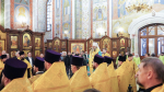 В Нижнем Новгороде состоялась торжественная встреча иконы святой равноапостольной Нины, просветительницы Грузии