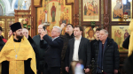 В Нижнем Новгороде состоялась торжественная встреча иконы святой равноапостольной Нины, просветительницы Грузии
