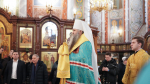 В Нижнем Новгороде состоялась торжественная встреча иконы святой равноапостольной Нины, просветительницы Грузии