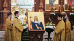 В Нижнем Новгороде состоялась торжественная встреча иконы святой равноапостольной Нины, просветительницы Грузии