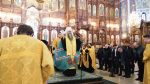 В Нижнем Новгороде состоялась торжественная встреча иконы святой равноапостольной Нины, просветительницы Грузии