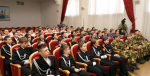 В Росгвардии состоялся торжественный прием учеников профильных классов ведомства из новых регионов России