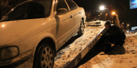 У нижегородцев начали изымать автомобили за долги по налогам - Комсомольская Правда