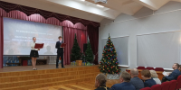 Помощник благочинного Нагорного округа принял участие в районных детских Рождественских чтениях - Нижегородская епархия