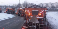 Дорожные службы ликвидируют последствия снегопада в Нижнем Новгороде - Сетевое издание Живем в Нижнем