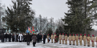 Клирик Воскресенского благочиния Нижегородской епархии совершил литию по погибшим в Афганской войне - Нижегородская епархия