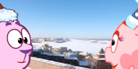 Нижний Новгород появится в новом эпизоде Смешариков - НИА Нижний Новгород
