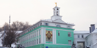 Управляющий Нижегородской епархией провел совещания с настоятелями храмов четырех благочиний - Нижегородская епархия