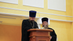 Управляющий Нижегородской епархией провел совещания с настоятелями храмов четырех благочиний