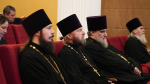 Управляющий Нижегородской епархией провел совещания с настоятелями храмов четырех благочиний