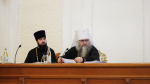 Управляющий Нижегородской епархией провел совещания с настоятелями храмов четырех благочиний