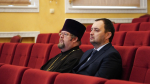 Управляющий Нижегородской епархией провел совещания с настоятелями храмов четырех благочиний