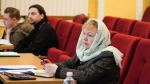Управляющий Нижегородской епархией провел совещания с настоятелями храмов четырех благочиний