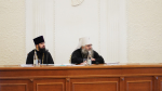 Управляющий Нижегородской епархией провел совещания с настоятелями храмов четырех благочиний