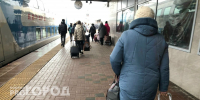 Посадку в поезд по биометрии начали тестировать в Нижнем Новгороде - ProGorodNN.Ru