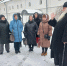 Сотрудники центрального архива Нижегородской области посетили древний Вознесенский Печерский монастырь - Вознесенский печерский мужской монастырь