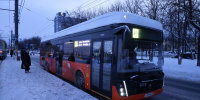 Нижегородцы не поддержали переименование электробуса Э‑31 или автобуса № 31 - Нижегородская правда